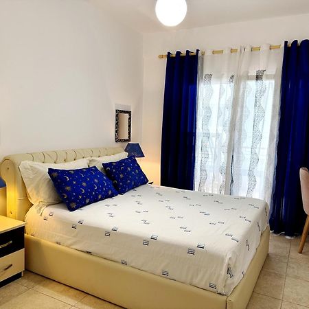 Celeste Bay Apartment Vlorë Eksteriør billede