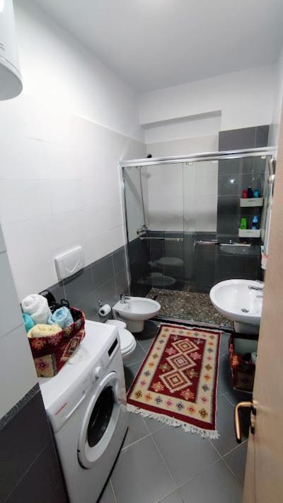 Celeste Bay Apartment Vlorë Eksteriør billede