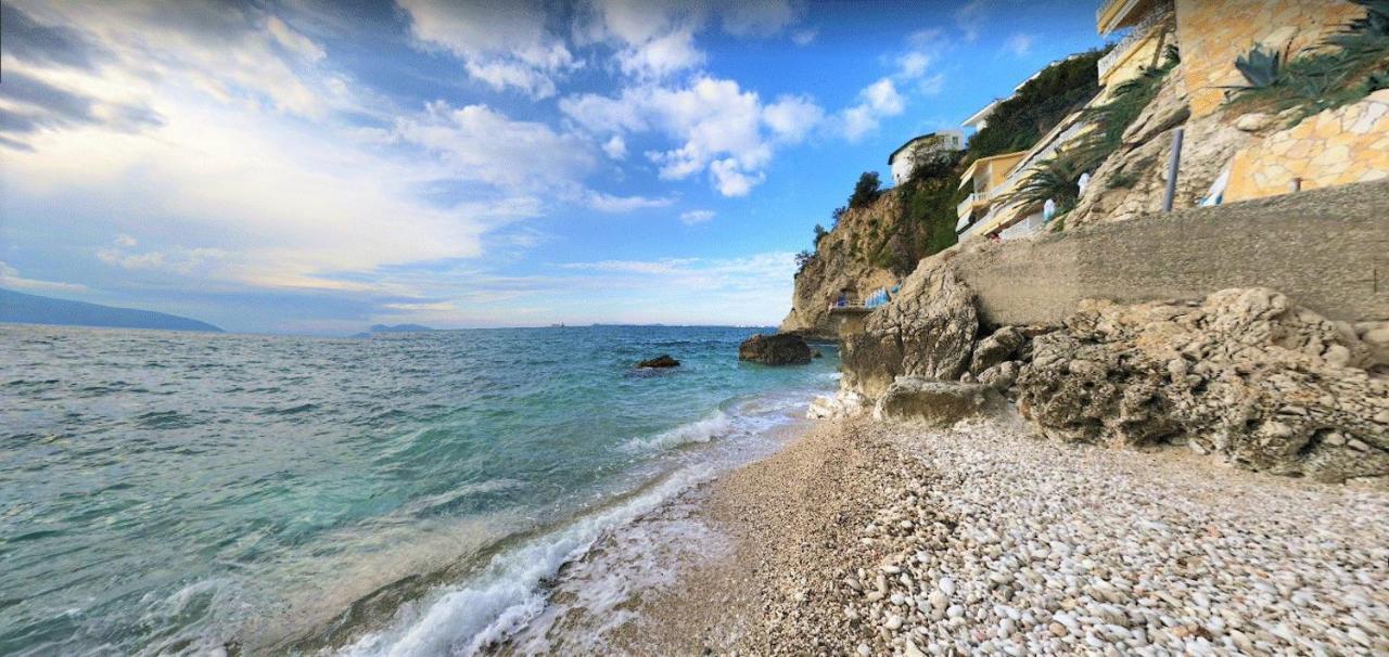 Celeste Bay Apartment Vlorë Eksteriør billede