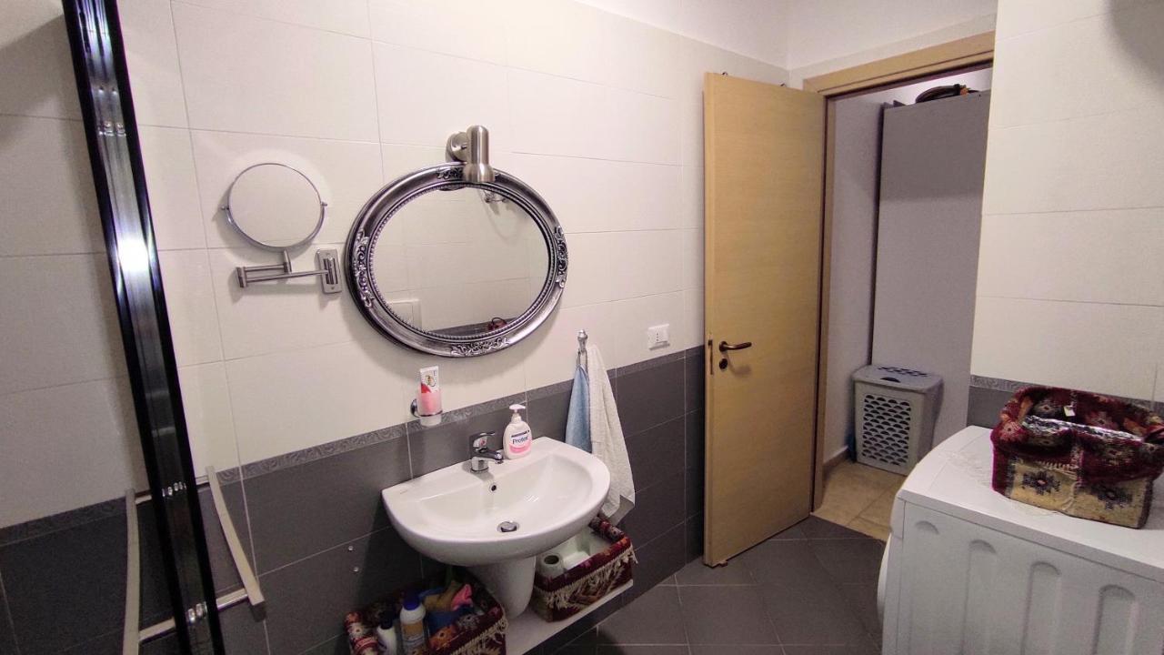 Celeste Bay Apartment Vlorë Eksteriør billede