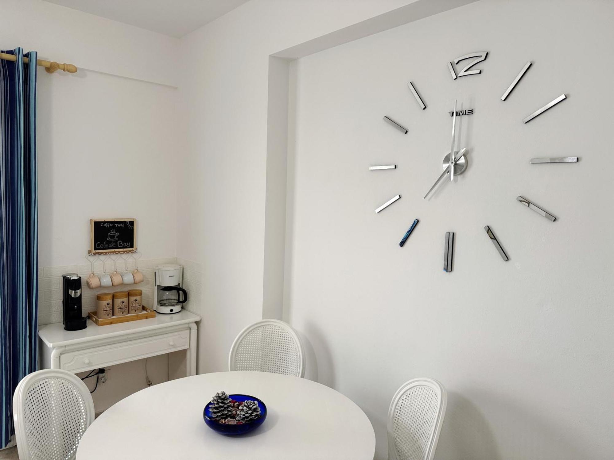 Celeste Bay Apartment Vlorë Eksteriør billede