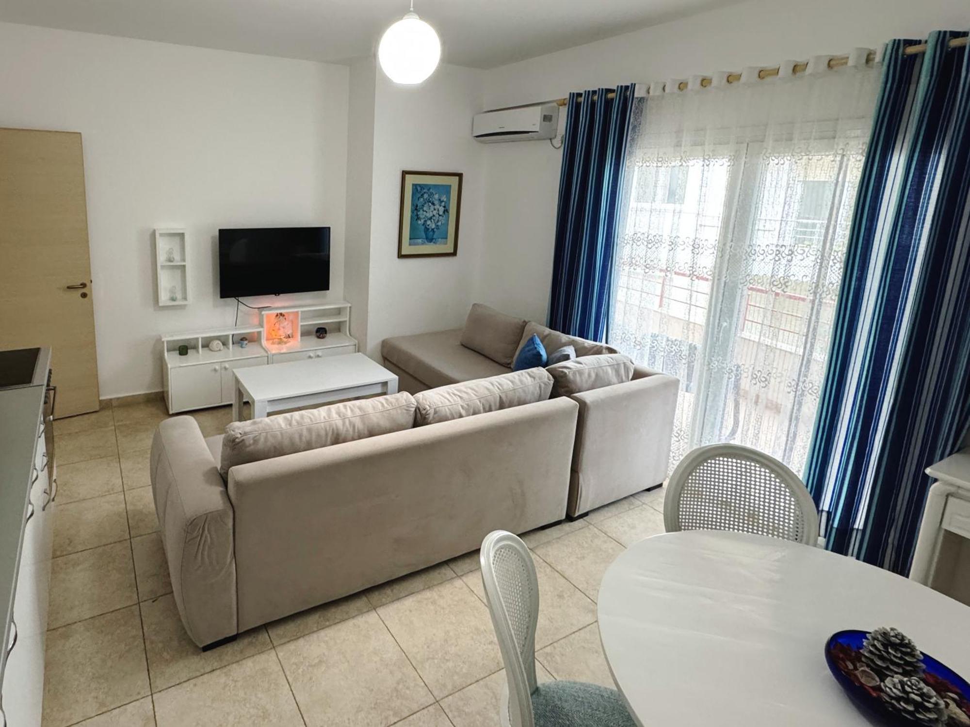 Celeste Bay Apartment Vlorë Eksteriør billede
